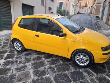 fiat punto 1.9 jtd sporting 