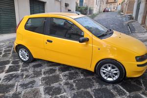 fiat punto 1.9 jtd sporting 