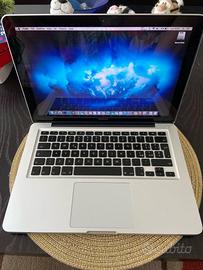 Macbook A1278 13 pollici intel dual core