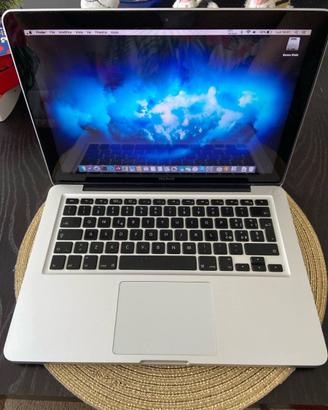 Macbook A1278 13 pollici intel dual core