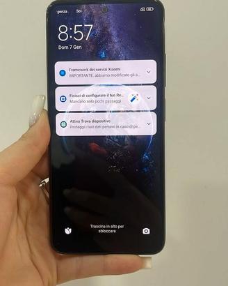 Xiaomi Redmi Note 11S Graphite Gray 128 GB - 9629