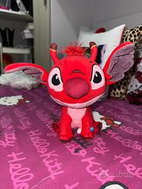 peluche stich rosso