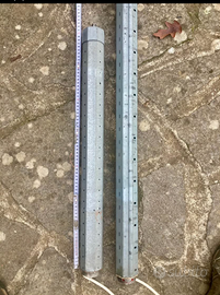 Rullo e motore per tapparelle