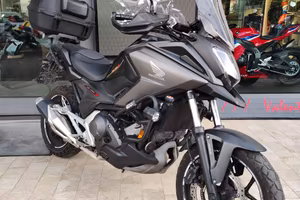 Honda NC 750 X DCT 05/19