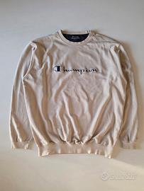 Felpa Champion Girocollo Uomo XL