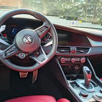 Subentro NLT Alfa Romeo Giulia VeloceQ4 2.2 210 CV