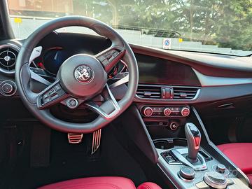 Subentro NLT Alfa Romeo Giulia VeloceQ4 2.2 210 CV