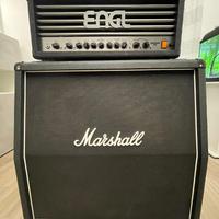 ENGL SAVAGE 60 + CASSA MARSHALL 1960 VINTAGE VENDI