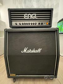 ENGL SAVAGE 60 + CASSA MARSHALL 1960 VINTAGE VENDI