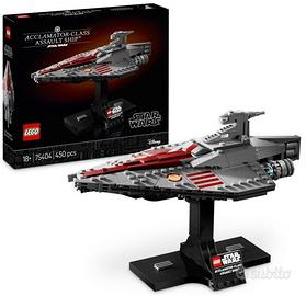 LEGO Star Wars 75404 Nave d'Assalto Classe Acclama