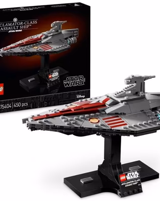 LEGO Star Wars 75404 Nave d'Assalto Classe Acclama