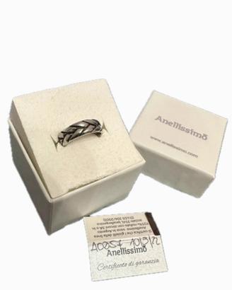 💍 Anello intrecciato – Stroili Oro