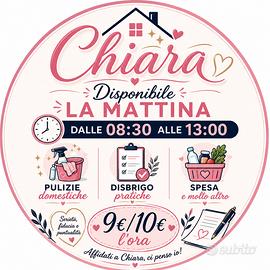 Domestica e tutto fare