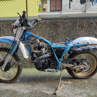 SUZUKI DR500 del 1984