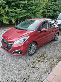 Peugeot 208, benzina PureTech 82CV 5 Porte Touch