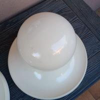 Lampada da parete Light Ball di A. Castiglioni