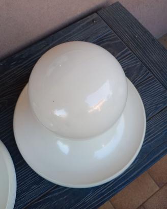 Lampada da parete Light Ball di A. Castiglioni
