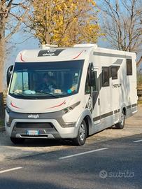 motorhome Magnum 530