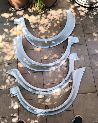 kit carreggiata larga fiat 126