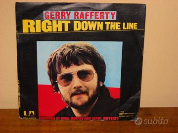 VINILE 45 GIRI – GERRY RAFFERTY