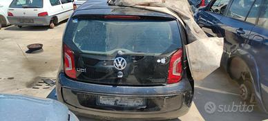 Portellone stop Volkswagen up 2012