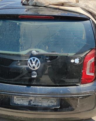 Portellone stop Volkswagen up 2012