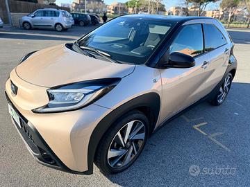 Toyota Aygo X 18.000KM ORIGINALI AUTOMATICA