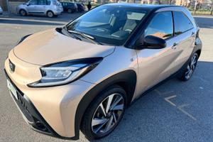 Toyota Aygo X 18.000KM ORIGINALI AUTOMATICA