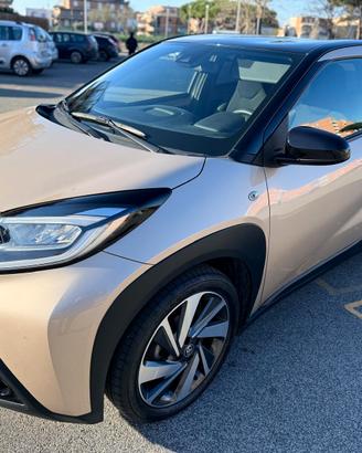 Toyota Aygo X 18.000KM ORIGINALI AUTOMATICA