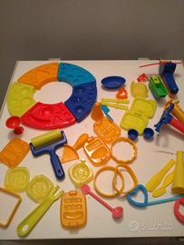 Accessori vari x paste colorate 