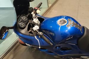 Suzuki GSX 600f del 2004