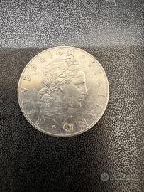 50 LIRE 1955