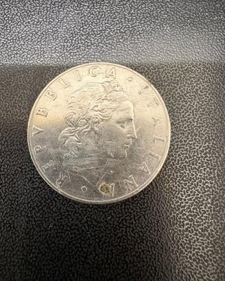50 LIRE 1955
