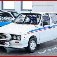 CITROEN Visa **Trophee Groupe B - TOTALMENTE RES