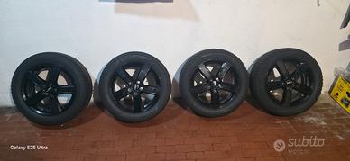 Gomme invernali Toyota Yaris