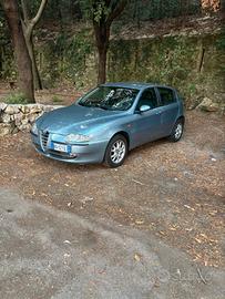 alfa147già iscritta asi/gpl in perfette condizioni