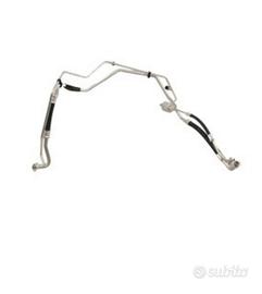 condotto di bassa e alta pressione condizionatore