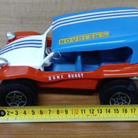 Dune Buggy Politoys in plastica anni 70