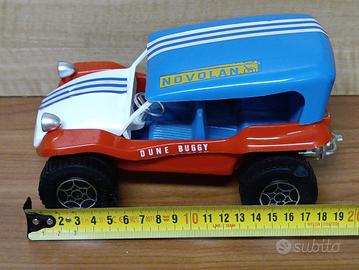 Dune Buggy Politoys in plastica anni 70