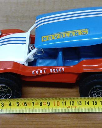 Dune Buggy Politoys in plastica anni 70