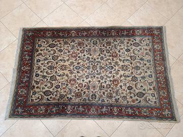 Tappeto Persiano Saruk originale 208x130 cm