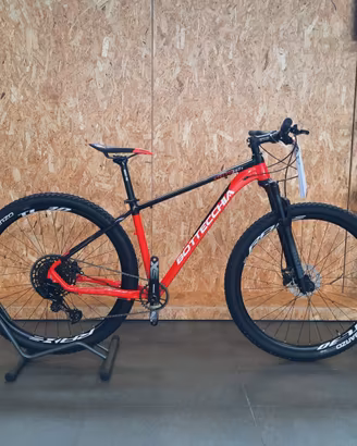 ULTIMI PEZZI MTB NUOVA STELVIO BOTTECCHIA TG.M