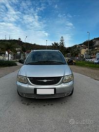 Chrysler Voyager  2.5 crd LX 7 POSTI