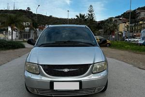 Chrysler Voyager  2.5 crd LX 7 POSTI