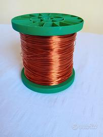 Filo rame 0,75mm  1.6kg