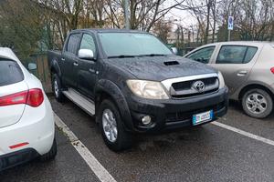 Toyota hilux 3.0 automatica 