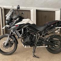 Triumph Tiger 800 XCX 2016