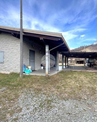 MAGAZZINO A BALDISSERO CANAVESE