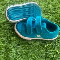 Scarpe ginnastica n.22