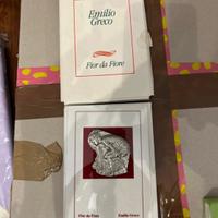 Emilio Greco fior da fiore